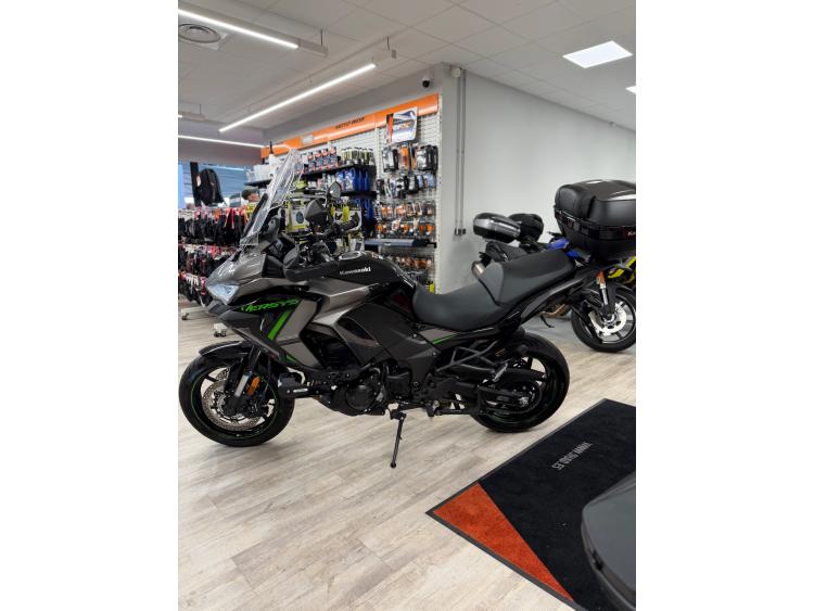 KAWASAKI VERSYS 1100 S GRAND TOURER