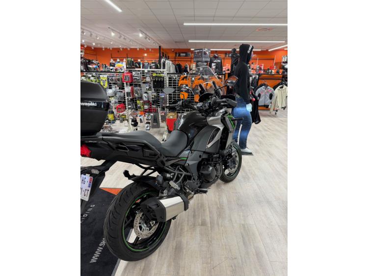 KAWASAKI VERSYS 1100 S GRAND TOURER
