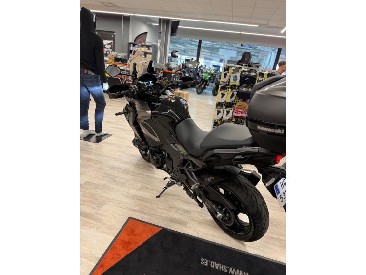 KAWASAKI VERSYS 1100 S GRAND TOURER