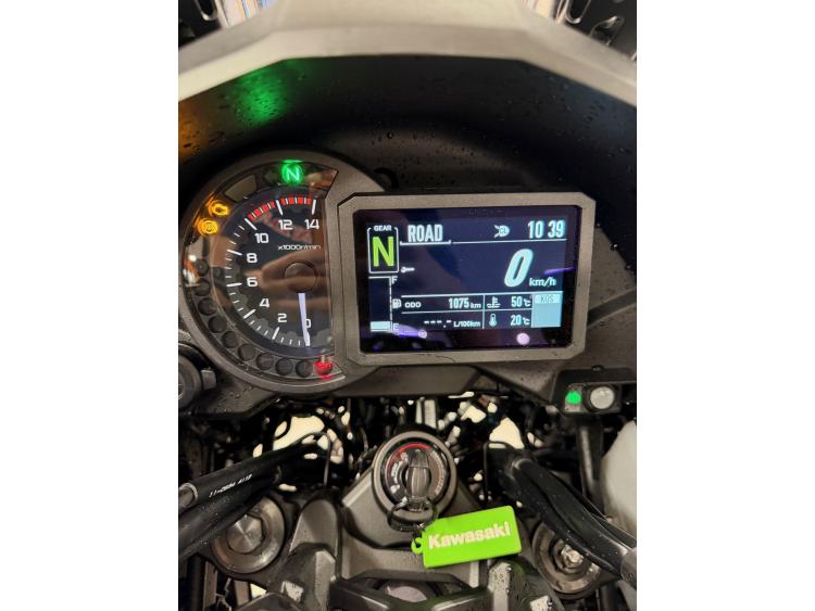 KAWASAKI VERSYS 1100 S GRAND TOURER