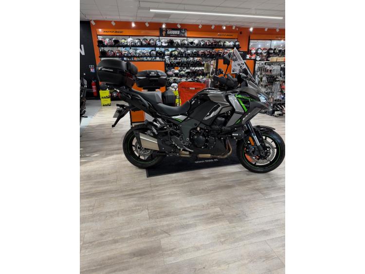 KAWASAKI VERSYS 1100 S GRAND TOURER