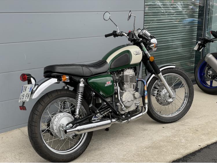 MASH SCRAMBLER 400