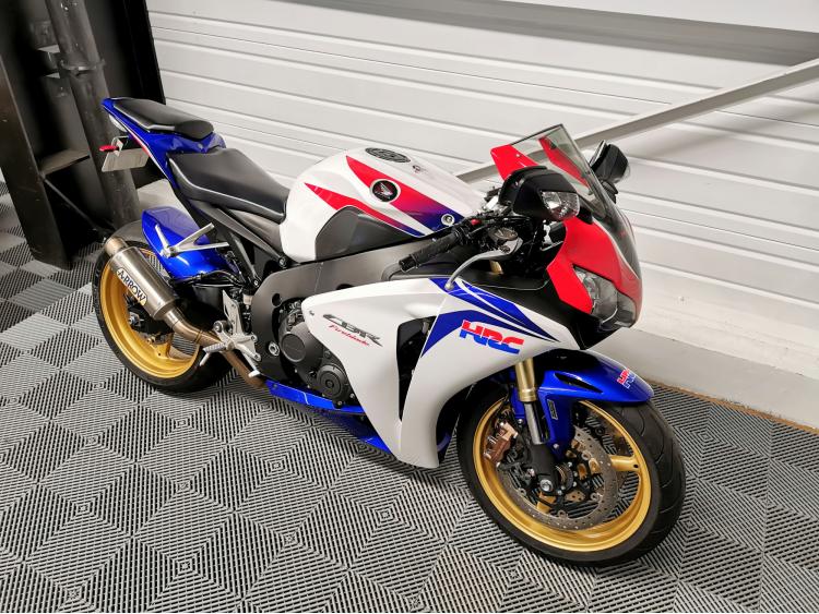 HONDA CBR 1000 R FIREBLADE - CBR1000R - CBR1000 