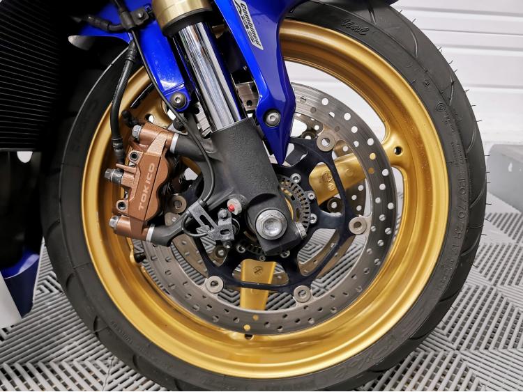 HONDA CBR 1000 R FIREBLADE - CBR1000R - CBR1000 