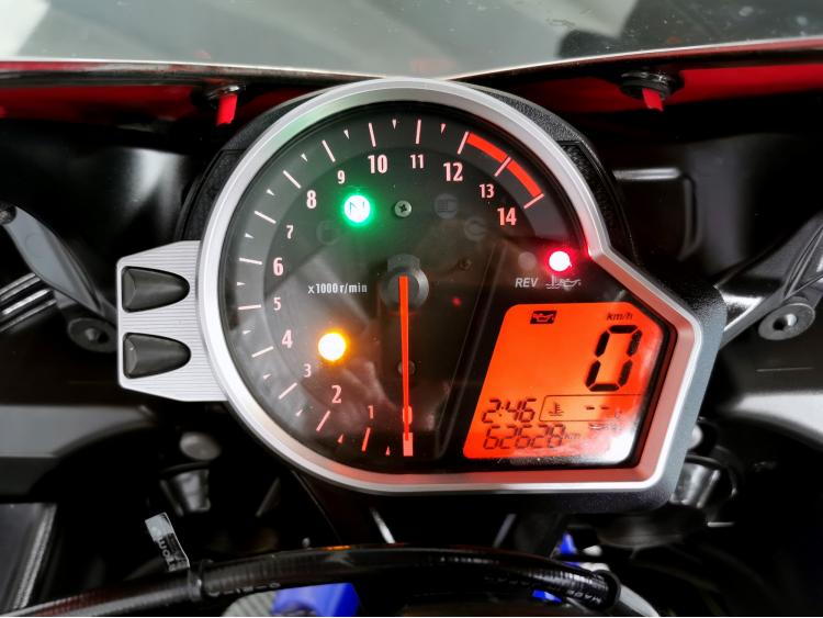 HONDA CBR 1000 R FIREBLADE - CBR1000R - CBR1000 
