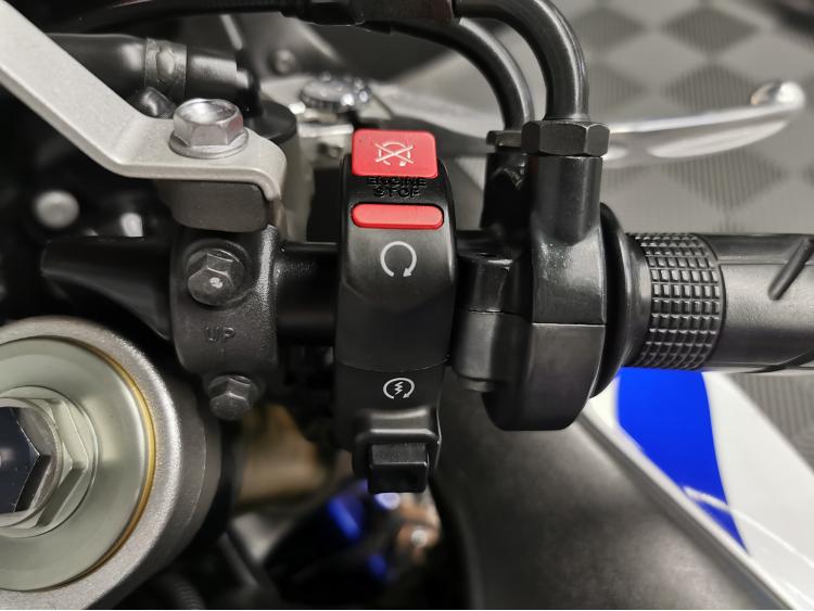 HONDA CBR 1000 R FIREBLADE - CBR1000R - CBR1000 
