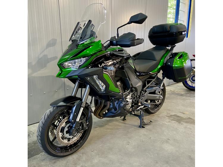 KAWASAKI VERSYS 1000 SE