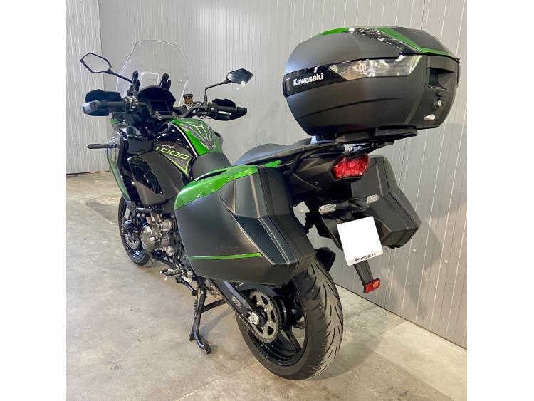 KAWASAKI VERSYS 1000 SE