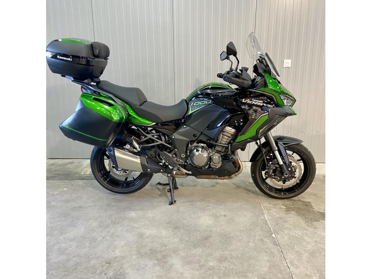 KAWASAKI VERSYS 1000 SE