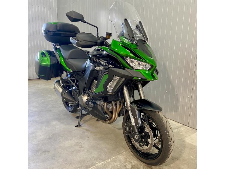 KAWASAKI VERSYS 1000 SE