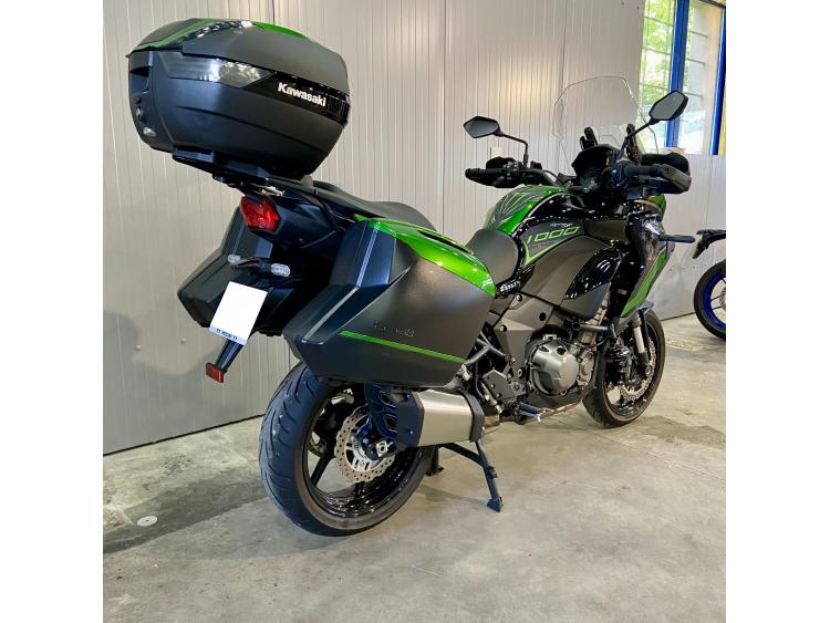 KAWASAKI VERSYS 1000 SE