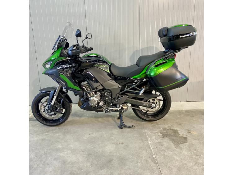 KAWASAKI VERSYS 1000 SE