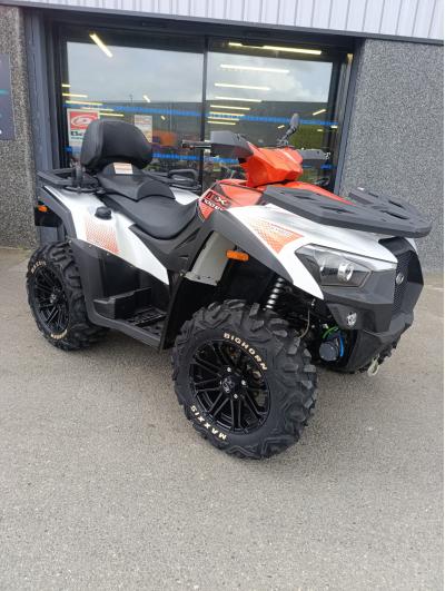 KYMCO MXU 700I