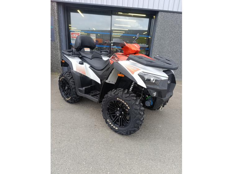 KYMCO MXU 700I EPS Financement possible