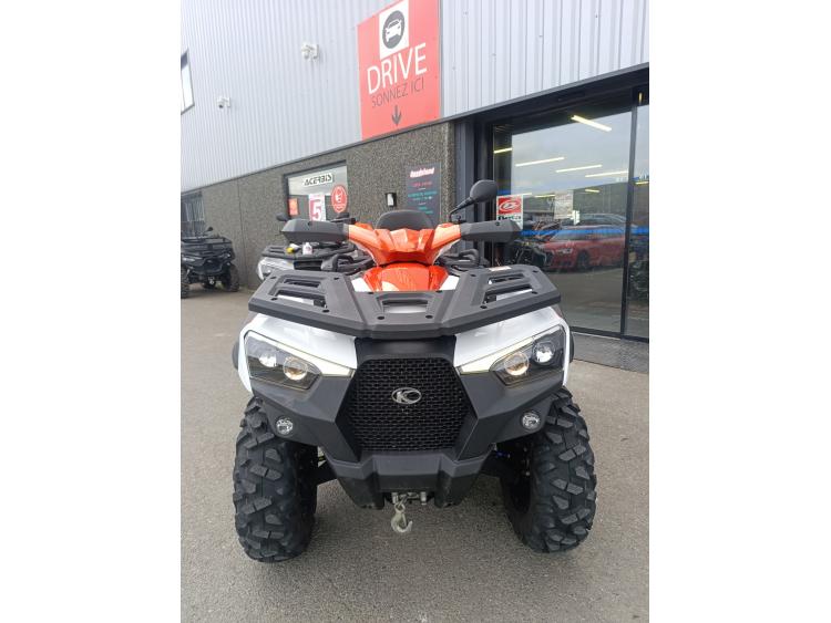 KYMCO MXU 700I EPS Financement possible