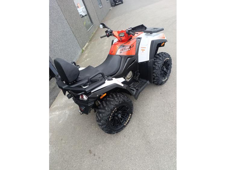 KYMCO MXU 700I EPS Financement possible