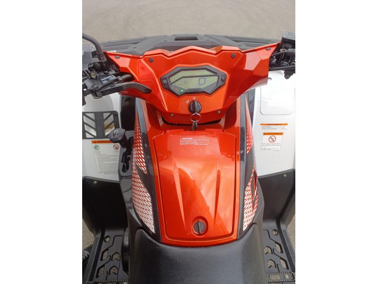 KYMCO MXU 700I EPS Financement possible