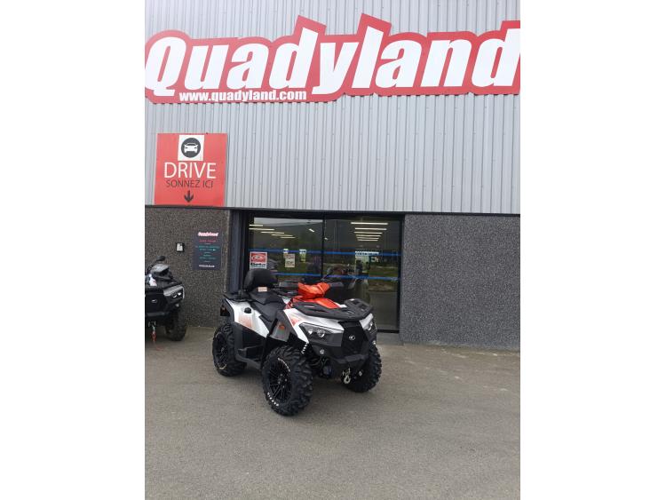 KYMCO MXU 700I EPS Financement possible