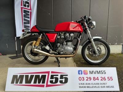 ROYAL ENFIELD Continental GT 535