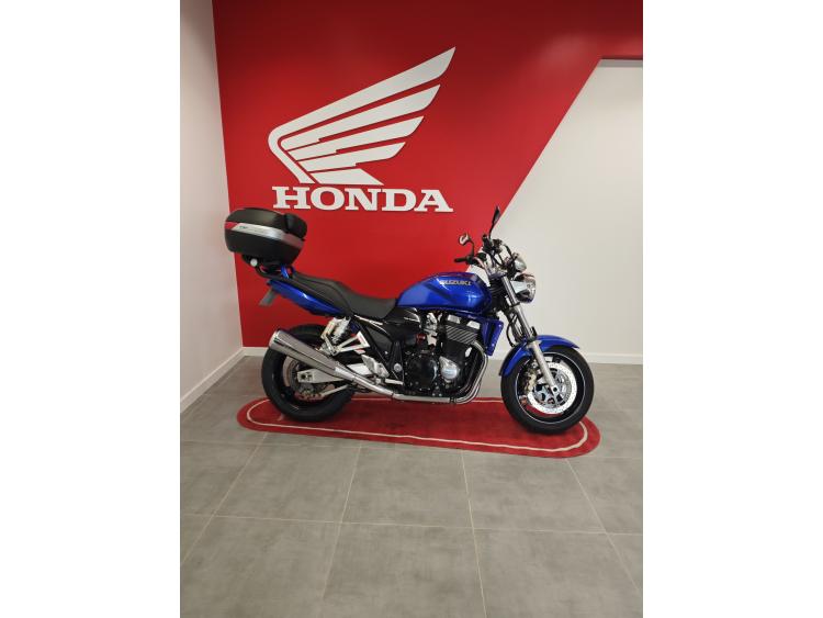 SUZUKI GSX 1400