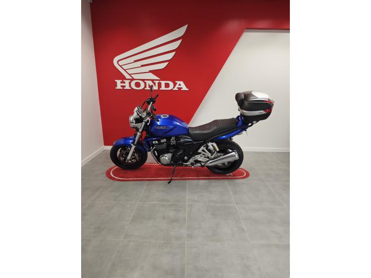 SUZUKI GSX 1400