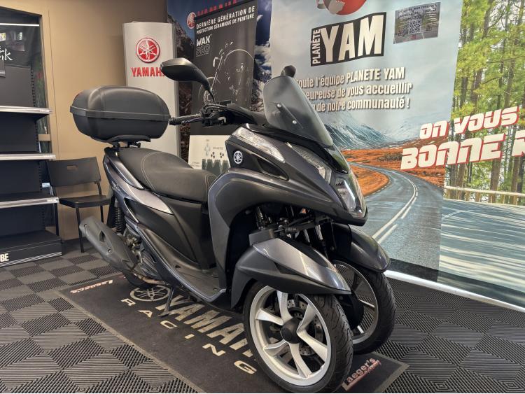YAMAHA TRICITY 125 - GARANTIE 1 AN 