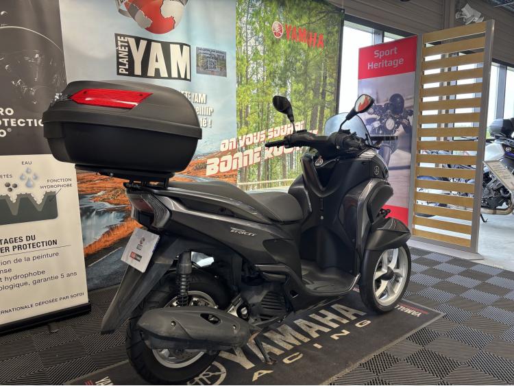 YAMAHA TRICITY 125 - GARANTIE 1 AN 