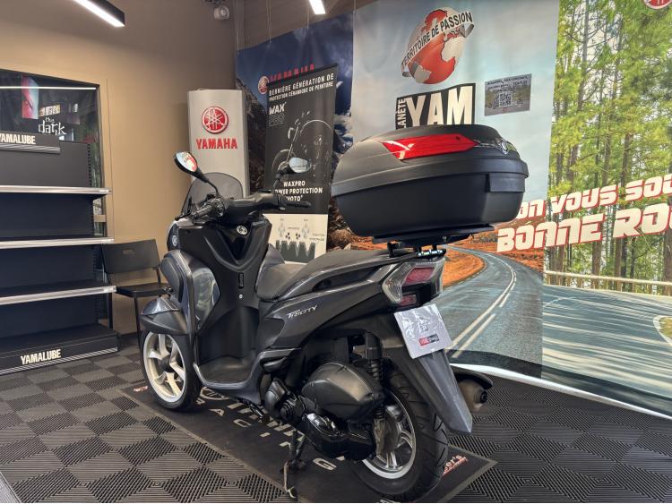 YAMAHA TRICITY 125 - GARANTIE 1 AN 