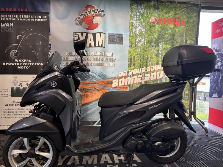 YAMAHA TRICITY 125 - GARANTIE 1 AN 
