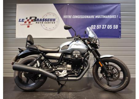 MOTO GUZZI V7 STONE 850 Garantie 12 mois