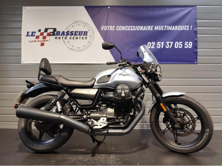 MOTO GUZZI V7 STONE 850 Garantie 12 mois