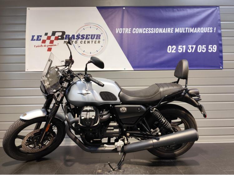 MOTO GUZZI V7 STONE 850 Garantie 12 mois