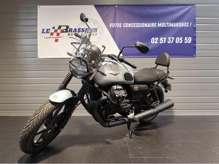 MOTO GUZZI V7 STONE 850 Garantie 12 mois