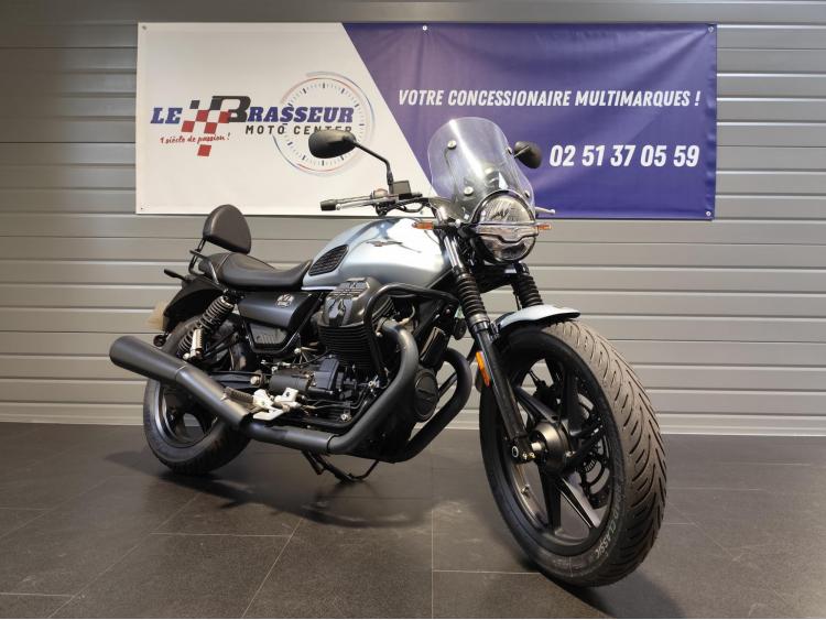 MOTO GUZZI V7 STONE 850 Garantie 12 mois