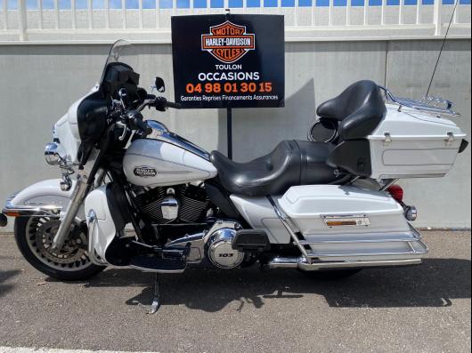 HARLEY-DAVIDSON TOURING ELECTRA GLIDE 1690 LIMITED