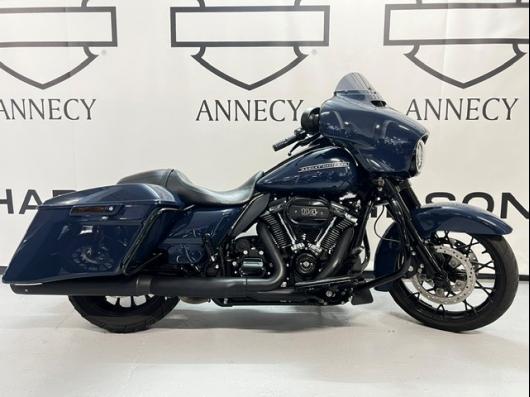 HARLEY-DAVIDSON TOURING STREET GLIDE 1868 SPECIAL