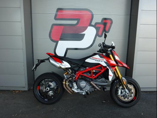 DUCATI HYPERMOTARD 950 SP 2023