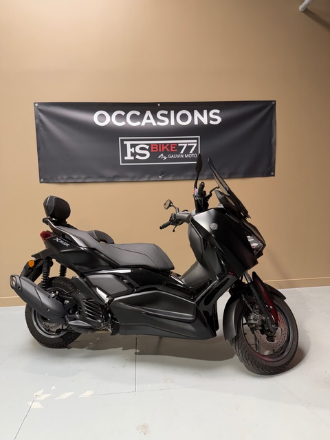 YAMAHA XMAX 125 TECH MAX