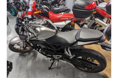 HONDA CB 125