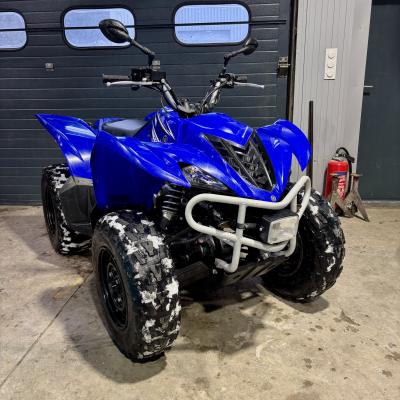YAMAHA WOLVERINE 450