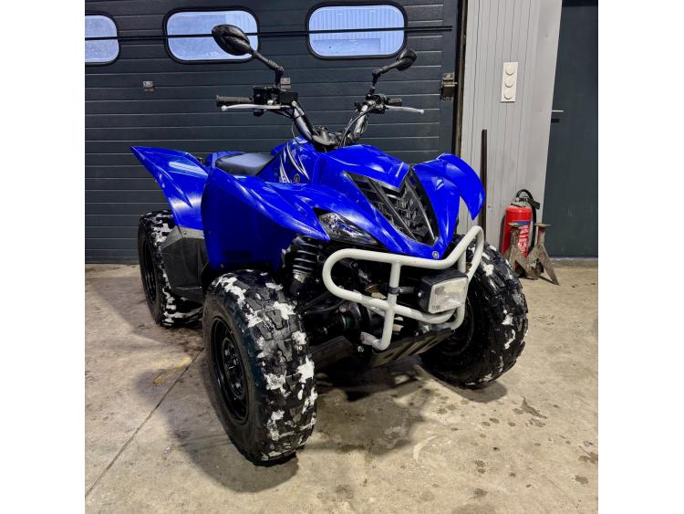 YAMAHA WOLVERINE 450
