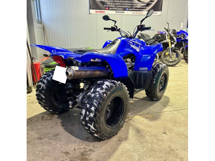 YAMAHA WOLVERINE 450