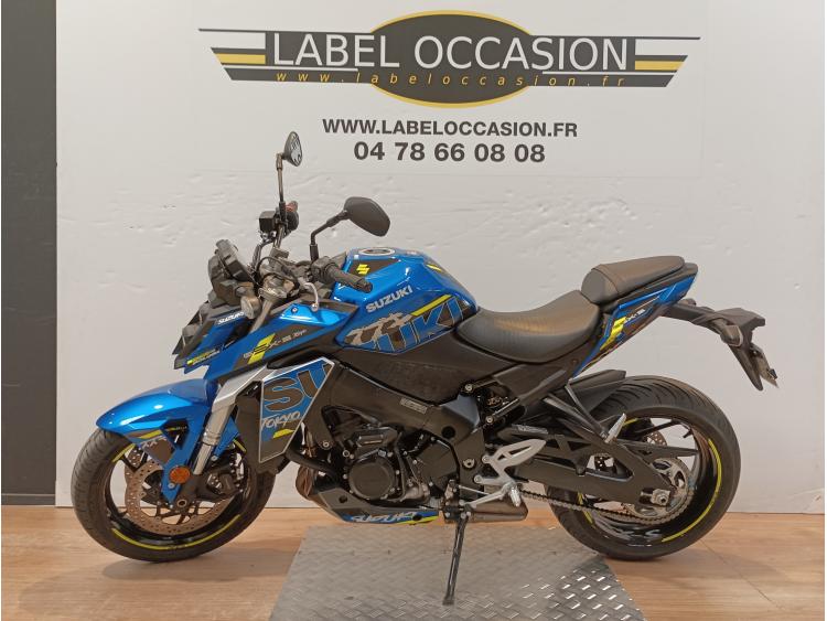 SUZUKI GSX-S 950