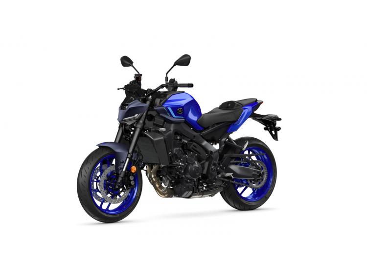YAMAHA MT-09 Y-AMT