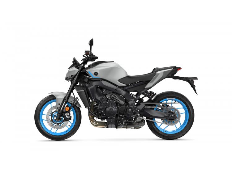 YAMAHA MT-09 Y-AMT