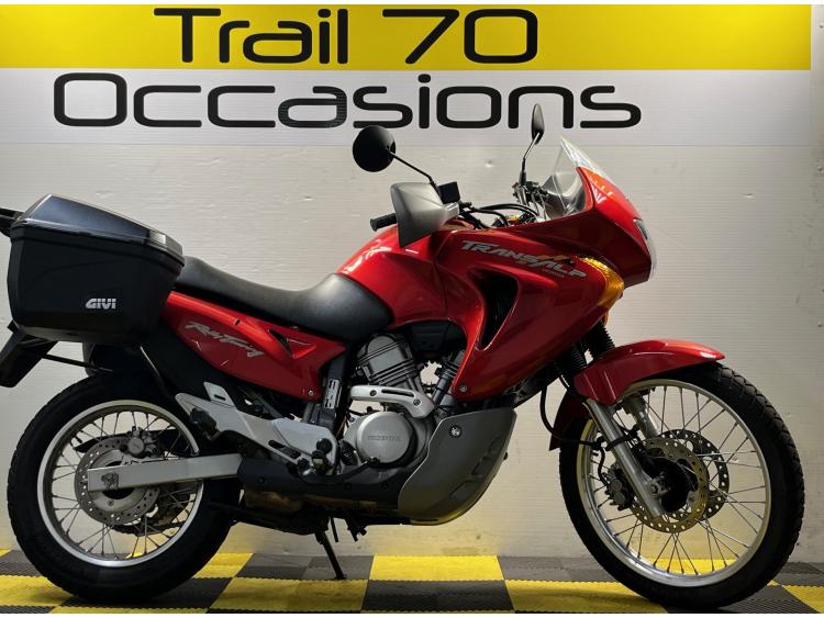 HONDA XLV 650 TRANSALP 