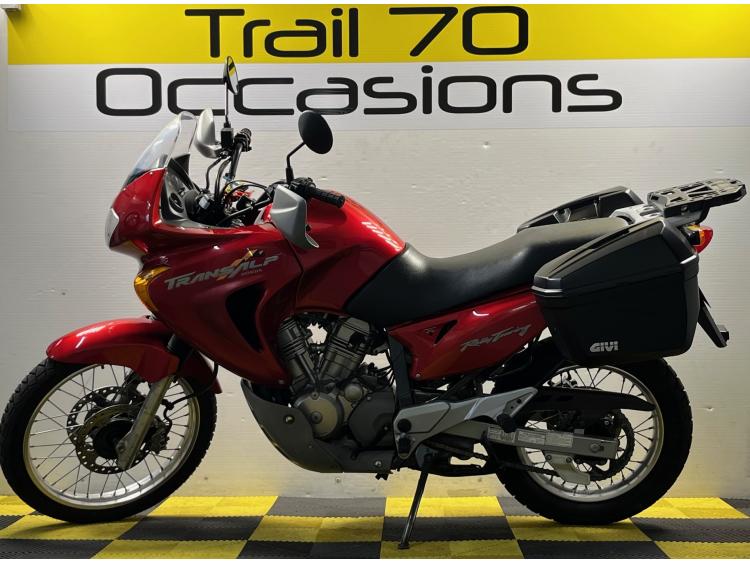 HONDA XLV 650 TRANSALP 