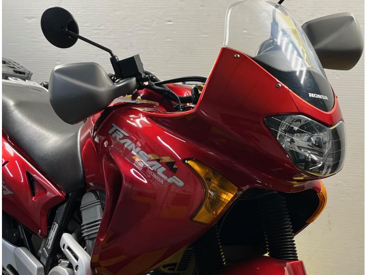 HONDA XLV 650 TRANSALP 