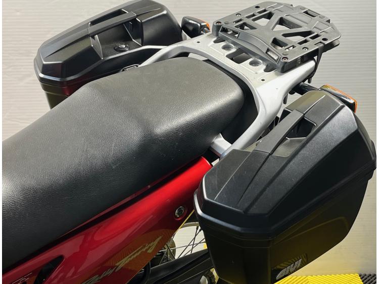 HONDA XLV 650 TRANSALP 