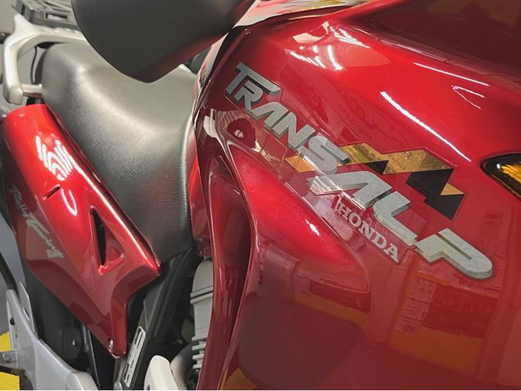 HONDA XLV 650 TRANSALP 